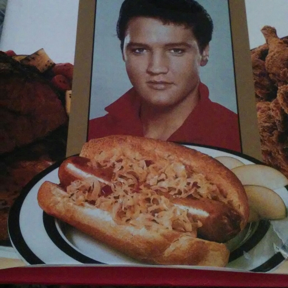 Elvis cookbook